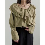 [2026S S COLLECTION]無地orギンガムチェックサッカーアシンメ… | Re:EDIT | 詳細画像29 