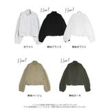 [新色追加][2026S S COLLECTION]無地orフロッキードット裾タ… | Re:EDIT | 詳細画像16 