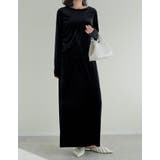 ベロアバックオープントップス | Re:EDIT | 詳細画像22