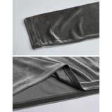 ベロアバックオープントップス | Re:EDIT | 詳細画像27