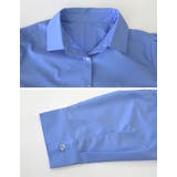 [2026S S COLLECTION]ブロード無地＆ストライプウエスト巻きデザ… | Re:EDIT | 詳細画像32 