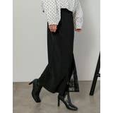 [2026S S COLLECTION][低身長サイズ有]ツイルレースドッキング… | Re:EDIT | 詳細画像8 