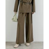 ブラウン(505) | [2026S S COLLECTION][低身長 | Re:EDIT