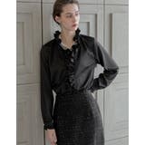 ブラック(501) | [2026S S COLLECTION][MEISM | Re:EDIT