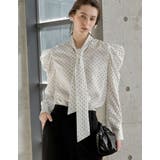 ドットホワイト(942) | [2026S S COLLECTION][MEISM | Re:EDIT