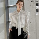 [2026S S COLLECTION][MEISM | Re:EDIT | 詳細画像1 