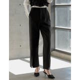 ブラック(501) | [2026S S COLLECTION][MEISM | Re:EDIT