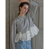 グレー(503) | [2026S S COLLECTION][MEISM | Re:EDIT