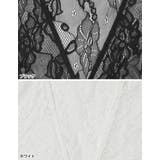 [2026S S COLLECTION]深Vネック総レースシアープルオーバーチュ… | Re:EDIT | 詳細画像19 