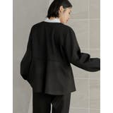 [3点セット][パンツのサイズが選べる][低身長 高身長サイズ有]リボンブラウス… | Re:EDIT | 詳細画像12 