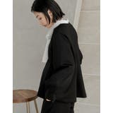 [3点セット][パンツのサイズが選べる][低身長 高身長サイズ有]リボンブラウス… | Re:EDIT | 詳細画像27 