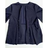 [3点セット][パンツのサイズが選べる][低身長 高身長サイズ有]リボンブラウス… | Re:EDIT | 詳細画像29 