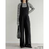 [2026S/S COLLECTION]ギンガムチェックシャーリングブラウス | Re:EDIT | 詳細画像21 