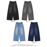 [DENIM COLLECTION][2026S S | Re:EDIT | 詳細画像18 