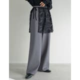 [2026S S COLLECTION][低身長 | Re:EDIT | 詳細画像4 