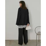 [2026S S COLLECTION][低身長 | Re:EDIT | 詳細画像8 