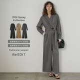 [2026S S COLLECTION][低身長 | Re:EDIT | 詳細画像1 