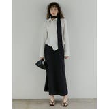 [2026S S COLLECTION][2点セット][低身長サイズ有]スカーフ… | Re:EDIT | 詳細画像10 