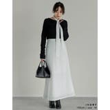 [2026S S COLLECTION][2点セット][低身長サイズ有]スカーフ… | Re:EDIT | 詳細画像11 