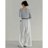 [2026S S COLLECTION][低身長 | Re:EDIT | 詳細画像17 