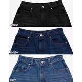 [DENIM COLLECTION][低身長 高身長サイズ有]コットンブレンドバ… | Re:EDIT | 詳細画像19 