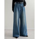 ブルー(511) | [DENIM COLLECTION][2026S S | Re:EDIT