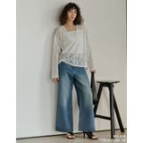 [DENIM COLLECTION][2026S S | Re:EDIT | 詳細画像11 
