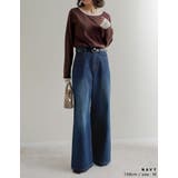 [DENIM COLLECTION][2026S S | Re:EDIT | 詳細画像12 