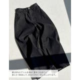 [DENIM COLLECTION][低身長 高身長サイズ有]コットンブレンドル… | Re:EDIT | 詳細画像12 