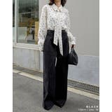 [DENIM COLLECTION][低身長 高身長サイズ有]コットンブレンドル… | Re:EDIT | 詳細画像14 