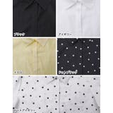 [2026S S COLLECTION]マルチウェイドットor無地リボンタイ付き… | Re:EDIT | 詳細画像19 