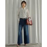 [2026S S COLLECTION]マルチウェイドットor無地リボンタイ付き… | Re:EDIT | 詳細画像12 