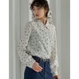 [2026S S COLLECTION]マルチウェイドットor無地リボンタイ付き… | Re:EDIT | 詳細画像13 