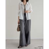 [2026S S COLLECTION]マルチウェイドットor無地リボンタイ付き… | Re:EDIT | 詳細画像16 