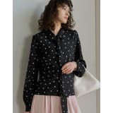 [2026S S COLLECTION]マルチウェイドットor無地リボンタイ付き… | Re:EDIT | 詳細画像21 