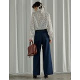 [2026S S COLLECTION]マルチウェイドットor無地リボンタイ付き… | Re:EDIT | 詳細画像23 