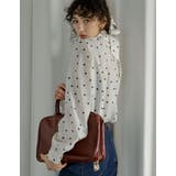 [2026S S COLLECTION]マルチウェイドットor無地リボンタイ付き… | Re:EDIT | 詳細画像24 