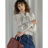 [2026S S COLLECTION]マルチウェイドットor無地リボンタイ付き… | Re:EDIT | 詳細画像25 