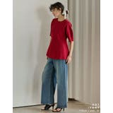 [2026S S COLLECTION]マルチウェイドットor無地リボンタイ付き… | Re:EDIT | 詳細画像27 