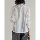 [2026S S COLLECTION]マルチウェイドットor無地リボンタイ付き… | Re:EDIT | 詳細画像30 