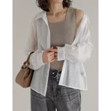 [2026S S COLLECTION]マルチウェイドットor無地リボンタイ付き… | Re:EDIT | 詳細画像31 