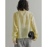 [2026S S COLLECTION]マルチウェイドットor無地リボンタイ付き… | Re:EDIT | 詳細画像33 