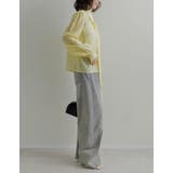 [2026S S COLLECTION]マルチウェイドットor無地リボンタイ付き… | Re:EDIT | 詳細画像34 