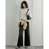 [2026S S COLLECTION]マルチウェイドットor無地リボンタイ付き… | Re:EDIT | 詳細画像36 