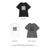 [UVカット][接触冷感]レース刺繍ロゴTシャツ | Re:EDIT | 詳細画像18 