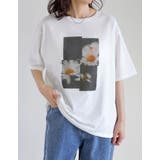 [UVカット][接触冷感]フラワーフォトＴシャツ | Re:EDIT | 詳細画像21 