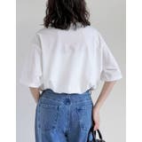 [UVカット][接触冷感]フラワーフォトＴシャツ | Re:EDIT | 詳細画像23 