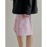 [2026S/S COLLECTION]コットン混デニムハーフパンツ | Re:EDIT | 詳細画像11 