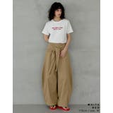 [UVカット][接触冷感]スローガンロゴTシャツ | Re:EDIT | 詳細画像15 