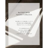 [2026AW PRE ORDER][低身長 | Re:EDIT | 詳細画像2 